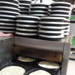 درب ظرف پیتزا