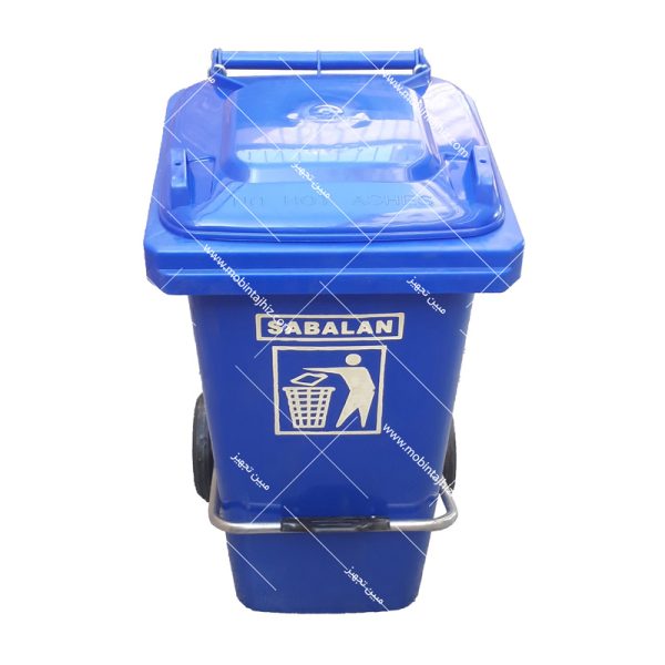 سطل-زباله-پدالی