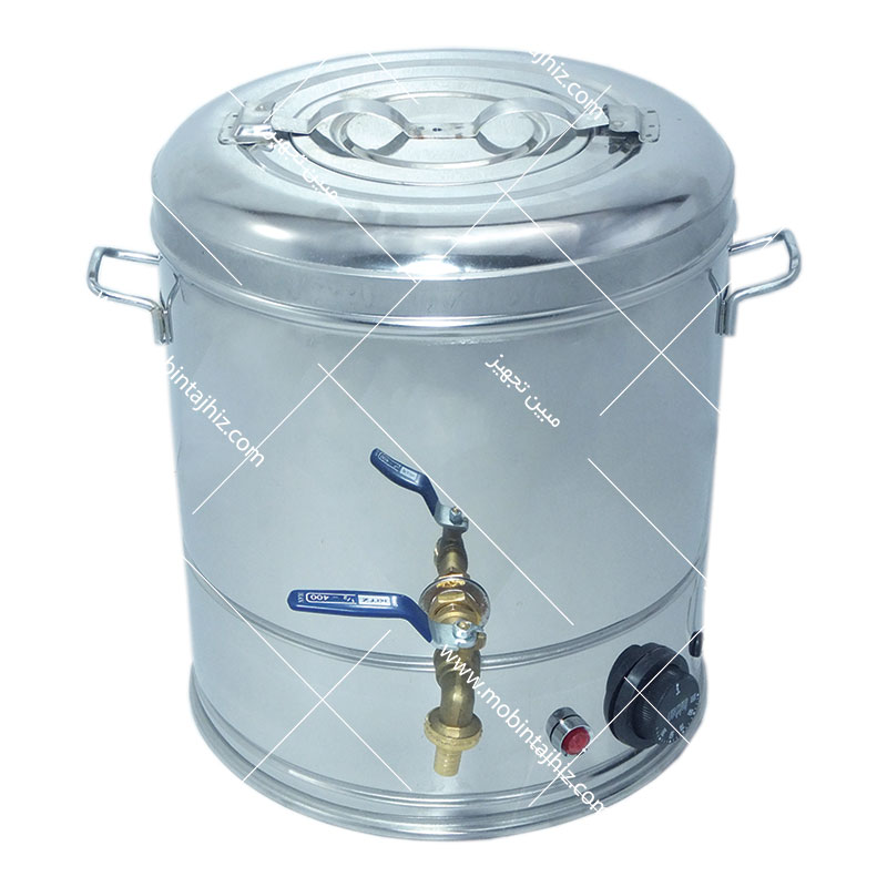 سماور برقی(ترموس برقی) ۱۰ لیتری