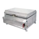 کباب پز درب دار 50 سانتی