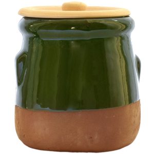 ظرف دیزی سفالی
