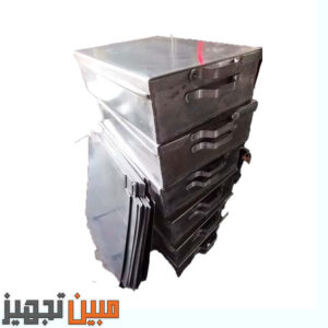 جاجوجه صنعتی تابوتی