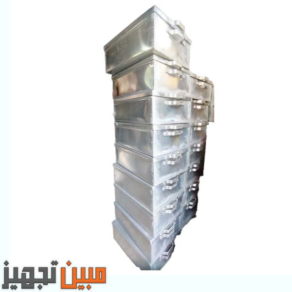 جاجوجه صنعتی تابوتی