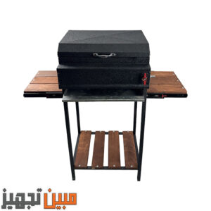 کباب پز گازی خانگی مبین تجهیز مناسب تراس حیاط و ویلا