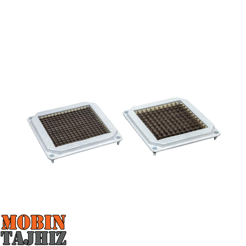 تیغ یدک خلال کن مدل کارن 16×16 تیغ یدک خلال کن مدل کارن 16×16