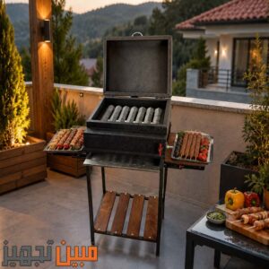 باربیکیو مبین تجهیز