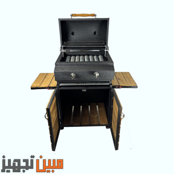 باربیکیو 60 کابینت دار